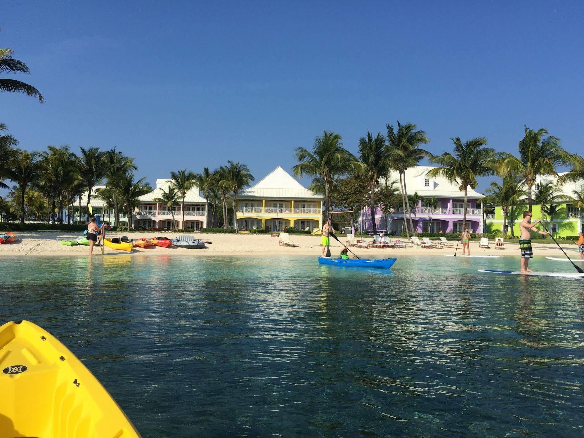 Old Bahama Bay Resort & Yacht Harbour West End Extérieur photo